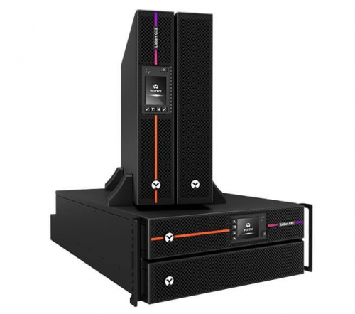 Vertiv UPS GXE3-6000IRT4UXL 6000 VA/6000 W 230V 4U