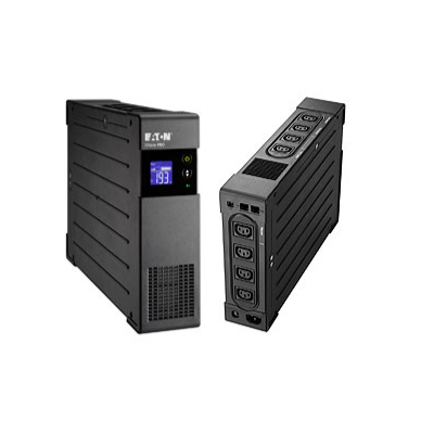 1600VA/1000W UPS, line-interactive, IEC 4+4 EATON