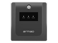 ARMAC H/1500F/LED Armac UPS HOME Line-Interactive 1500F LED 4x Schuko 230V, USB