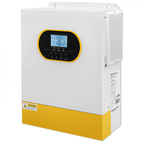 Qoltec Solar Inverter Off Grid 3.5kVA, 3.5kW, 100A