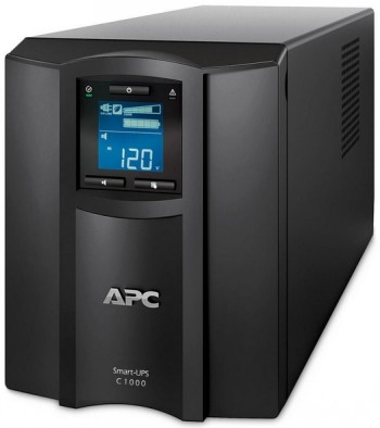 APC SMART-UPS C 1000VA LCD 230V WITH SMARTCONNECT F-SMC1000IC