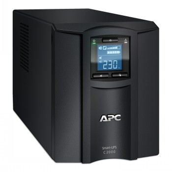 APC SMART-UPS C 2000VA LCD 230V