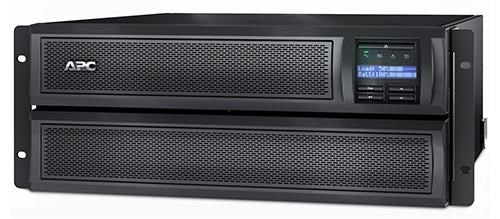 APC Smart-UPS X 3000 Rack/Tower LCD - WLONONWCRDYZX