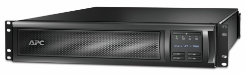 APC Smart-UPS X 3000 Rack/Tower LCD - WLONONWCRDZB2