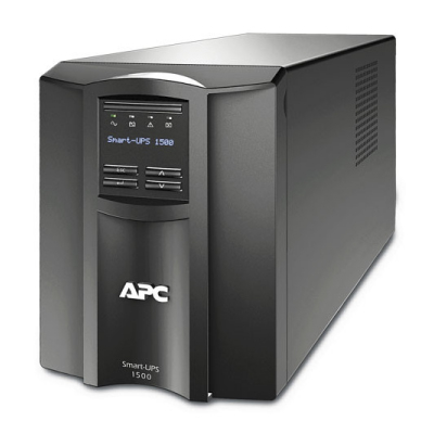 APC Smart-UPS 1500VA LCD 230V with SmartConnect T-SMT1500IC