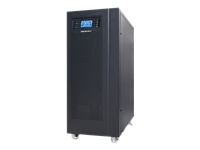 QOLTEC 53044 Qoltec Uninterruptible power supply On-line 10KVA 8kW LCD USB