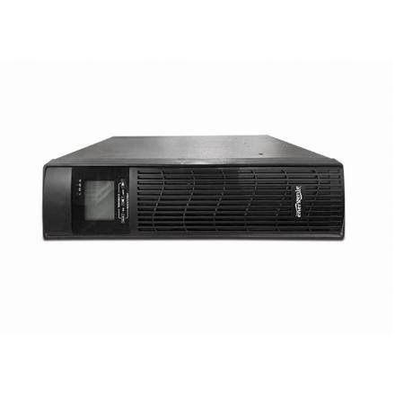 EnerGenie | Rack UPS | EG-UPSRACK-10 | 1000 VA | 800 W