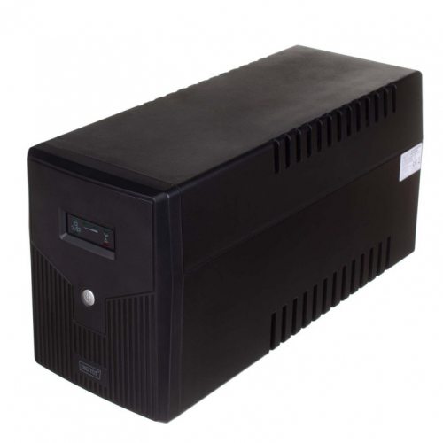 Digitus DN-170067 uninterruptible power supply (UPS) Line-Interactive 2 kVA 1200 W 4 AC outlet(s)