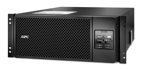 APC SRT6KRMXLI Smart-UPS SRT 6000VA Rack 230V