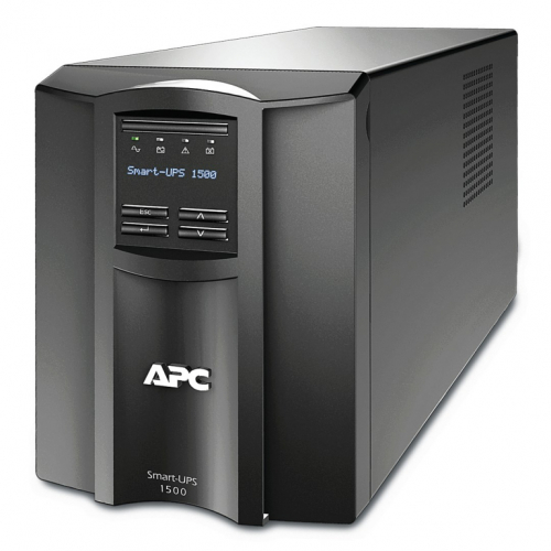 APC Smart-UPS SMT1500IC - 8x C13, USB, SmartConnect, 1500VA WLONONWCRDWUC