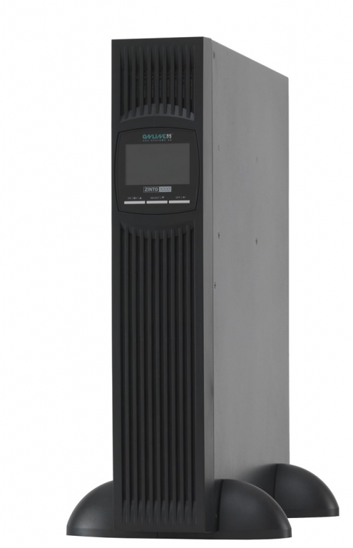 ONLINE USV-Systeme ZINTO 1000 uninterruptible power supply (UPS) Line-Interactive 1 kVA 900 W 8 AC outlet(s)