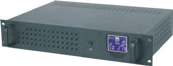 Gembird UPS 1500VA 4X C13 RJ11 IN/OUT USB RACK 19