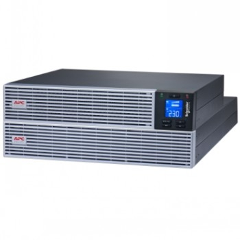 APC EASY UPS ON-LINE LI-ION SRVL RT EXT. RUNTIME 3000VA 230V, WITH RAIL KIT