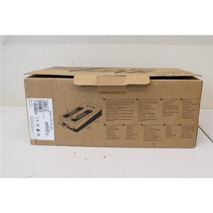 Taastatud. Eaton UPS 3S 700 IEC | Eaton | UPS | 3S 700 IEC | 700 VA | 420 W | DAMAGED PACKAGING, SCRATCHED ON SIDE