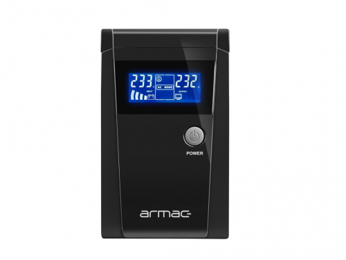 Emergency power supply Armac UPS OFFICE LINE-INTERACTIVE O/650E/LCD