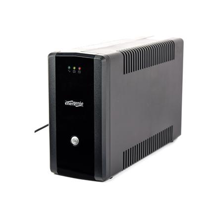 EnerGenie | UPS Home | EG-UPS-H1500 | 1500 VA | 900 W