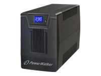 POWERWALK VI 1000 SCL Power Walker UPS Line-Interactive 1000VA 4x SCHUKO, RJ11/RJ45 IN/OUT, USB, LCD