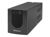 QOLTEC 53776 Uninterruptible Power Supply Line Interactive Monolith 1500VA 900W