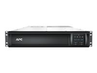 APC SmartConnect UPS SMT 2200 VA Rack