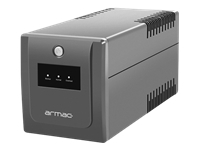 ARMAC H/1000F/LED Armac UPS HOME Line-Interactive 1000F LED 4x Schuko 230V, USB