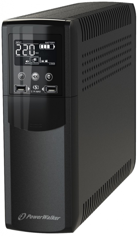 PowerWalker VI 800 CSW FR Line-Interactive 0.8 kVA 480 W 4 AC outlet(s)