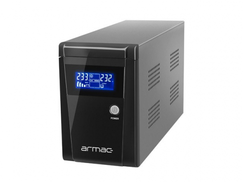 Armac UPS Line-In 1000E Office LCD 3xPL