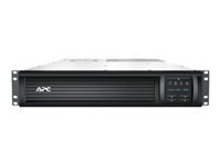 APC SmartConnect UPS SMT 3000 VA Rack