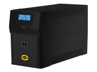 ORVALDI i1000LCD USB UPS