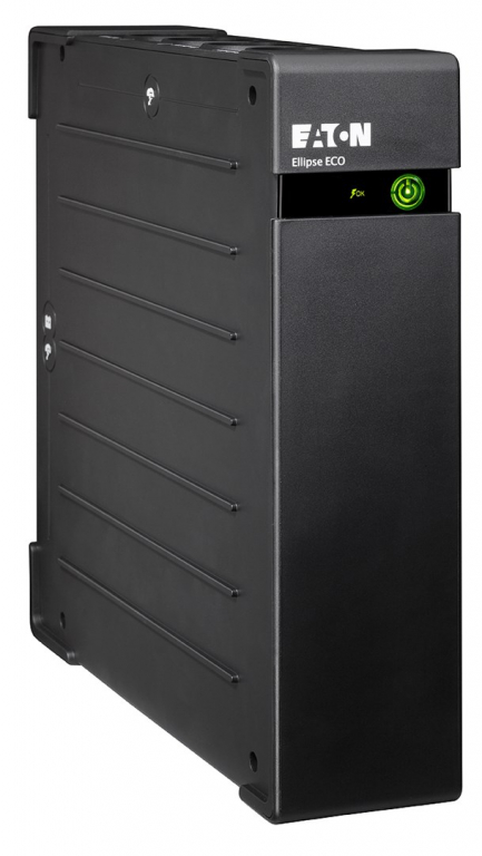 Eaton Ellipse ECO 1200 USB FR uninterruptible power supply (UPS) Standby (Offline) 1.2 kVA 750 W 8 AC outlet(s)