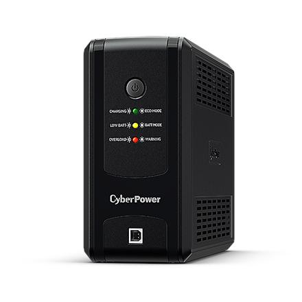 CyberPower | Backup UPS Systems | UT850EG | 850 VA | 425 W