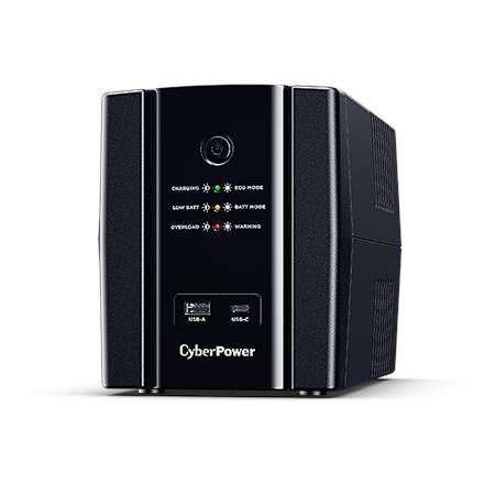 CyberPower | Backup UPS Systems | UT1500EG | 1500  VA | 900  W