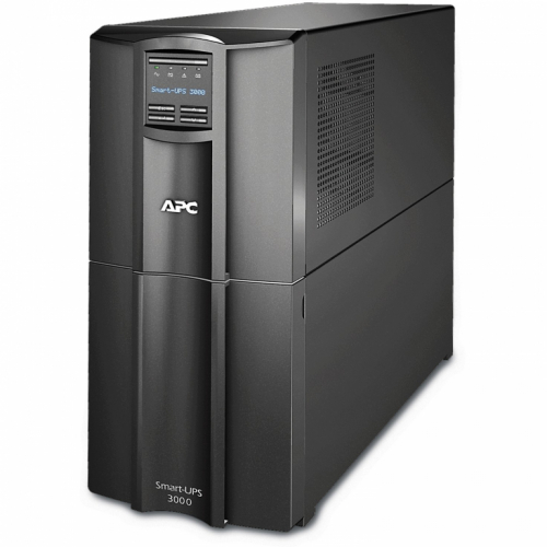 APC Smart-UPS Tower SMT3000IC 2700W 3000VA Line Interactive