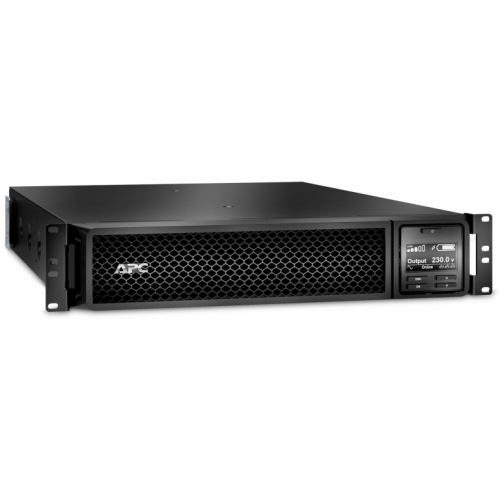 APC Smart-UPS Online Rack 3HE SRT3000RMXLI 2700W 3000VA