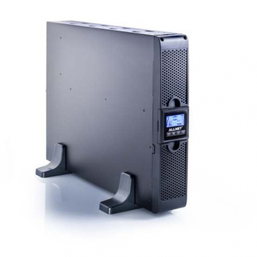 ALLNET USV 3000VA Line-Interactive, USB/RS232, LCD-Display, 19/Tower,