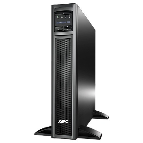 APC SMX750INC SMART X 750VA USB/AP9631/LCD/RT