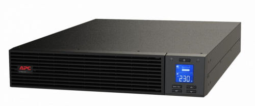 APC Uninterruptible power supply SRV3KRIRK EASY UPS SRV 3000VA / 2400W / 6xC13 / 1xC19 / Rack - rails included