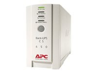 APC BackUPS CS 650VA USV 230V USB SER (DE)