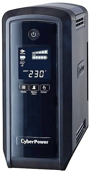 CyberPower UPS CP900EPFCLCD 540W/LCD/USB/4ms/ES