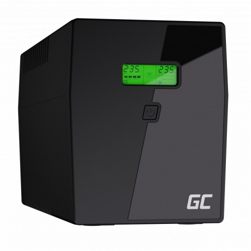 Green Cell 2000VA 1200W Überspannungsschutz 230V