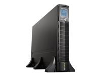 GREENCELL UPS15 Zasilacz UPS do szafy rack Green Cell RTII z LCD 3000VA