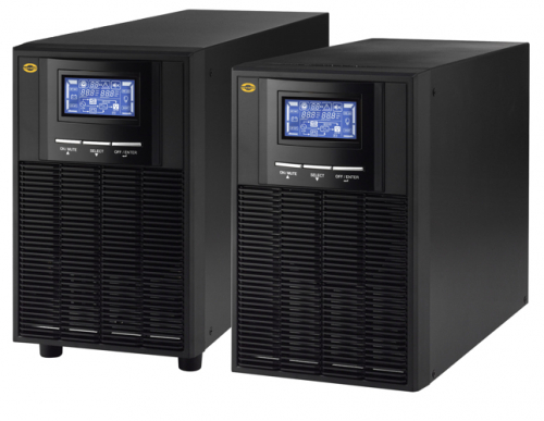 Orvaldi VWPP2K uninterruptible power supply (UPS) Double-conversion (Online) 2 kVA 1800 W