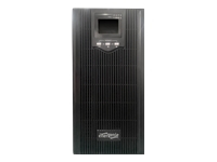 GEMBIRD EG-UPS-PS3000-02 UPS Energenie 3000VA Pure sine 3x Schuko 3x IEC 230V OUT USB-BF LCD Display