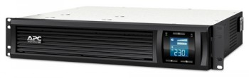 APC SMART-UPS C 1500VA LCD RM 2U 230V WITH SMARTCONNECT