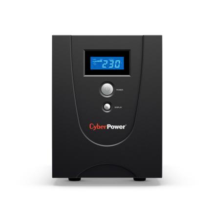 CyberPower | Backup UPS Systems | VALUE2200EILCD | 2200   VA | 1320   W