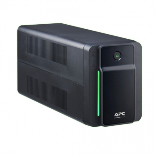 APC BVX900LI-GR uninterruptible power supply (UPS) Line-Interactive 0.9 kVA 480 W 2 AC outlet(s)