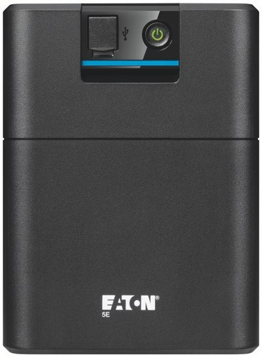 Eaton 5E Gen2 900 USB uninterruptible power supply (UPS) Line-Interactive 0.9 kVA 480 W 2 AC outlet(s)