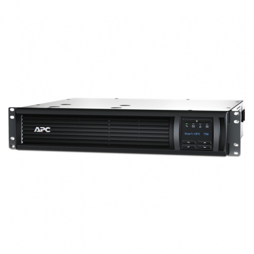 APC Smart-UPS 750VA LCD RM - UPS - 500