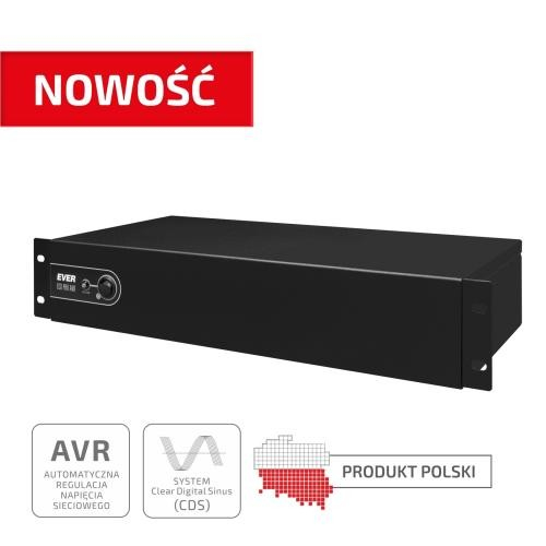 EVER UPS EVER ECO PRO 1000 AVR CDS 19 2U