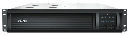 APC Smart-UPS 1500VA LCD RM 2U 230V with SmartConnect T-SMT1500RMI2UC