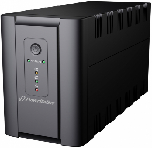 PowerWalker VI 2200 SH uninterruptible power supply (UPS) Line-Interactive 2.2 kVA 1200 W 4 AC outlet(s)